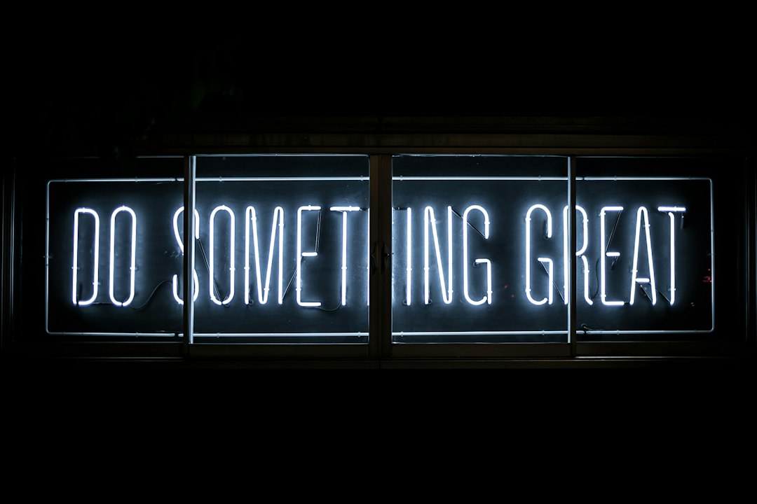 Do Something Great